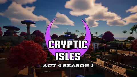 CRYPTIC ISLE | ACT 4 SEASON 1