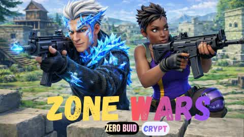 Zone Wars Zéro Build Crypt