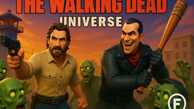 THE WALKING DEAD UNIVERSE FFA [TWDU]