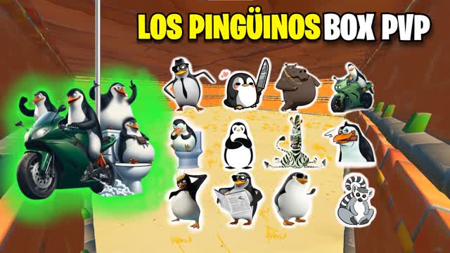 Capture 1 – Los Penguinos BOX PVP
