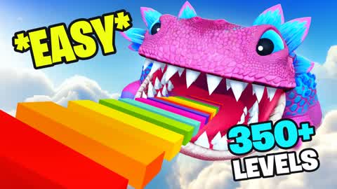 DEFAULT OBBY 350+ LEVEL PARKOUR