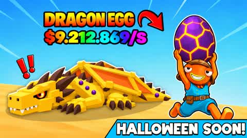 Steal The Brainrot Egg