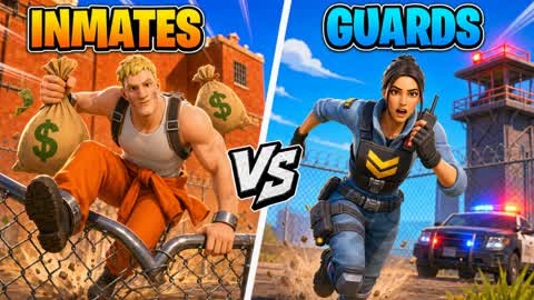 🔶 Inmate: Prison Break 🔷 (V5.2.3)