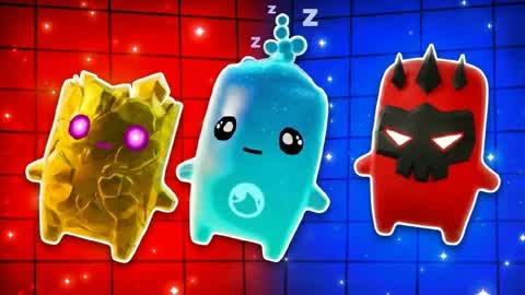 red vs blue 34656