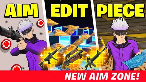 🎯EDIT & AIM & PIECE CONTROL PRACTICE🎯