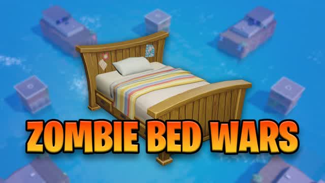 ZOMBIE BED WARS