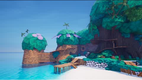 Kingdom Hearts Destiny Islands Seashore