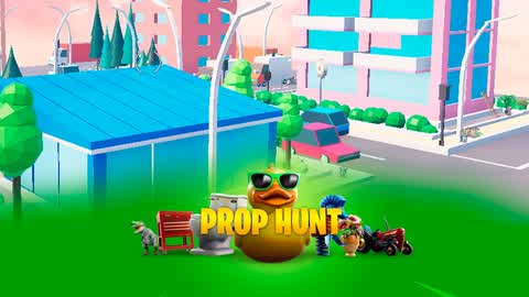 Urban Prop Hunt