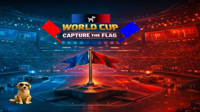 eSports World Cup - Capture the Flag 🚩