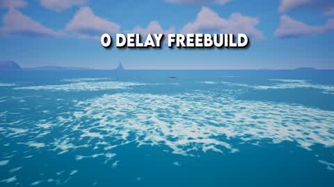 0 DELAY MAP (FREEBUILD)