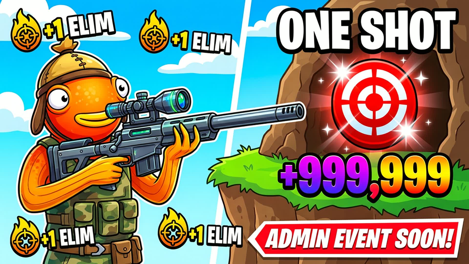 Hypa Sniper - Super Arena FPS 🎯