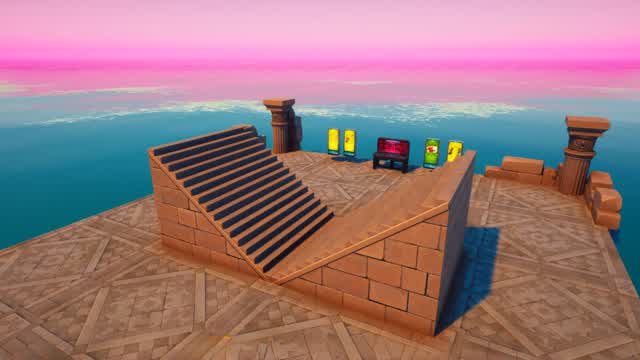 1V1 Build Fights 🔫 🏛