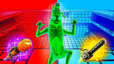 CHAOS FUN RED VS BLUE 🔴🔵