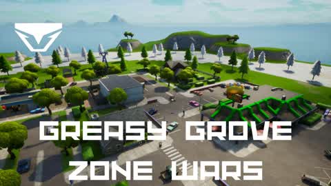 NKTZ GREASY GROOVE ZONE WARS