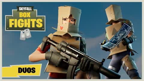 Skyfall Boxfights - Duos 📦👊