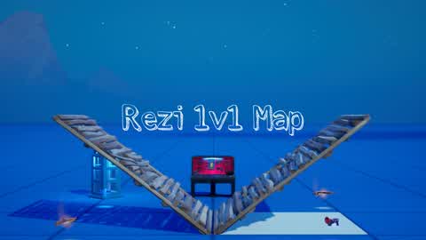 Rezi 1v1 Map