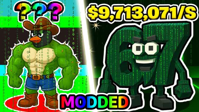 Steal a Brainrot [MODDED EVENT!]