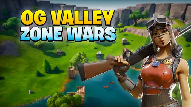 Capture 1 â đłOG VALLEYđł ZONE WARS