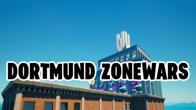 DORTMUND ZONEWARS