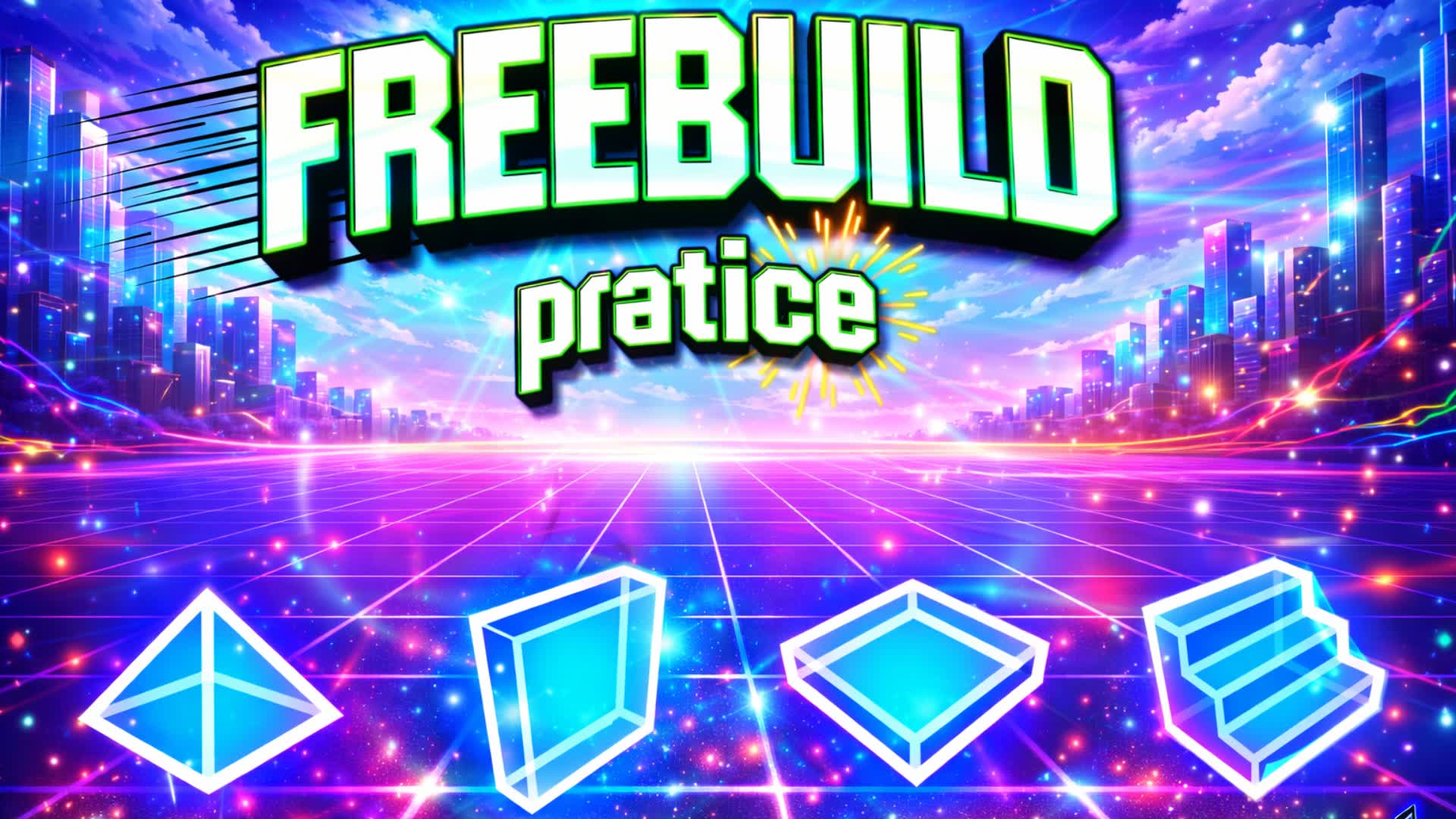 FREEBUILD PRATICE - COZY MUSICS