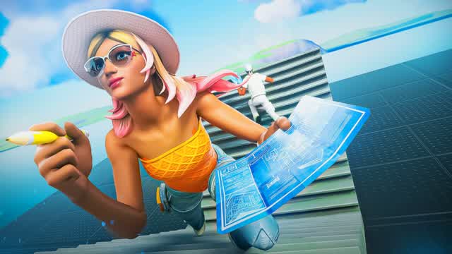 1V1 BUILD FIGHT [MEHRASFNR X JODENIZ]