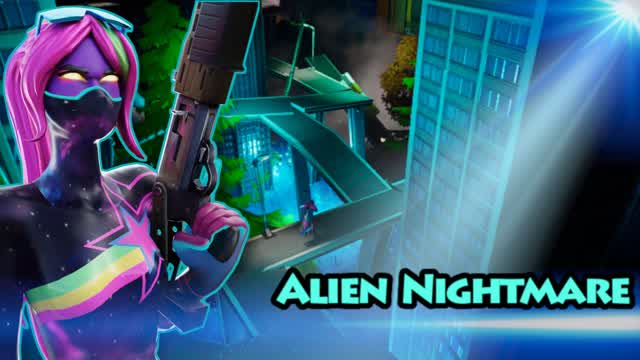Capture 1 – Alien Nightmare Gun Run