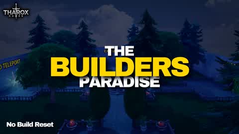 TharoxGames - Builder`s Paradiese