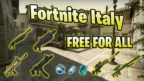 CS ITALY FIRST PERSON FFA | J0RDAN2K