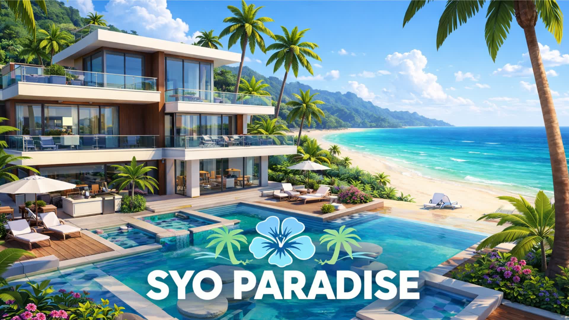 ソイパラダイスプロ 🌴🥥