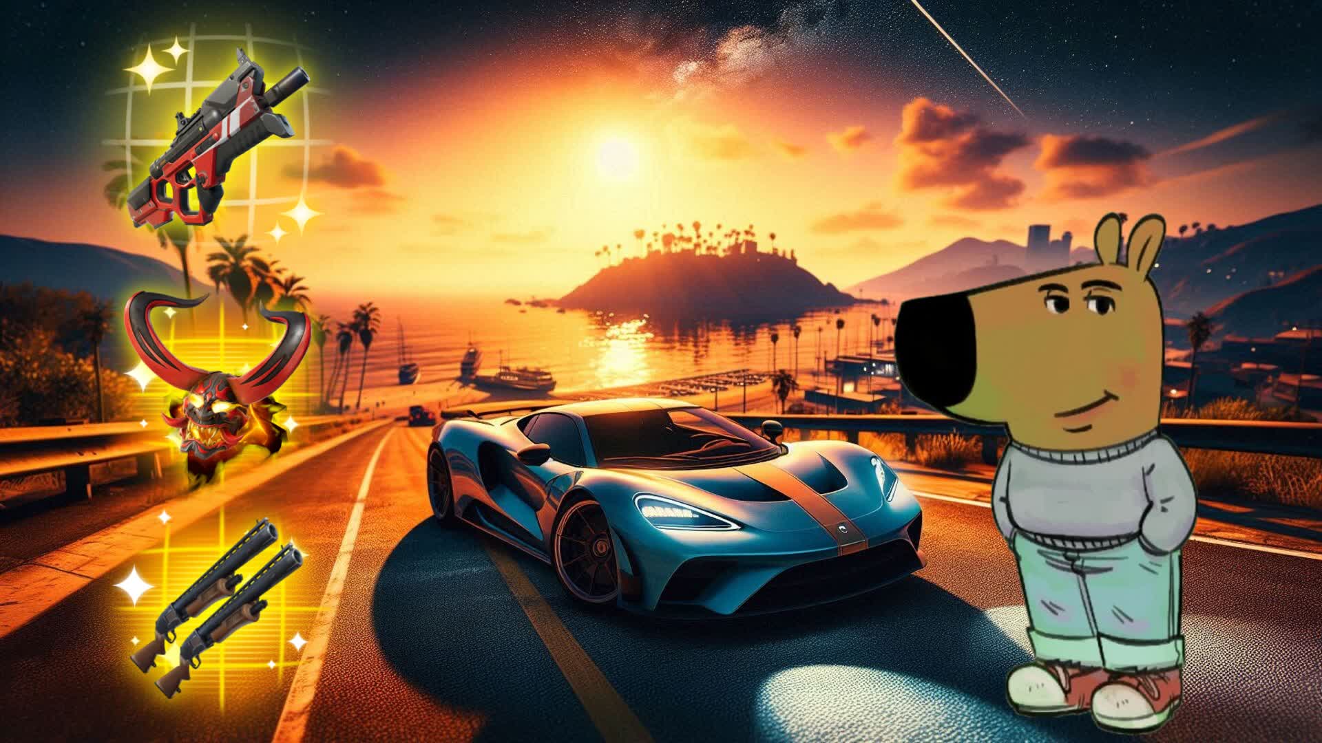 CHILL ISLAND DRIVE 4285 0465 3005 By Philip2w Fortnite Creative Map chill-island-drive-4285-0465-3005-by-philip2w-fortnite-creative-map