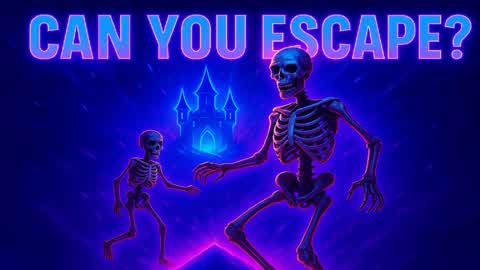 ESCAPE ROOM: THE CASTLE [HORROR]