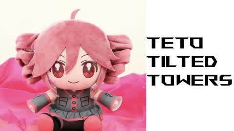 Kasane Teto Tilted Towers