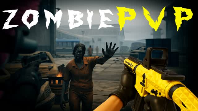 ZOMBIE PVP