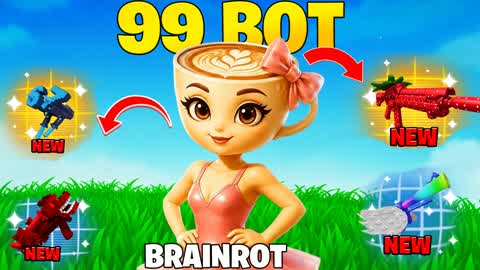 99 bots Brainrots