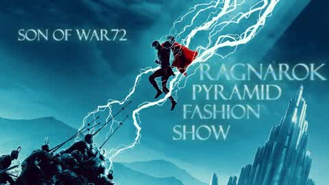RAGNARöK PYRAMID FASHION SHOW