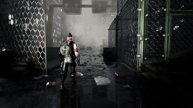 đA Day Afterâïž(Big City Open World)