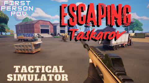Escaping Taskarov : FPS