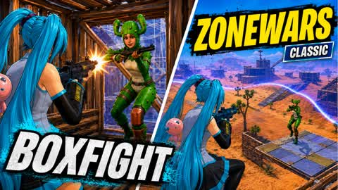 BoxFight & ZoneWar (Classic)