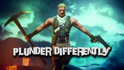 Plunder Differently