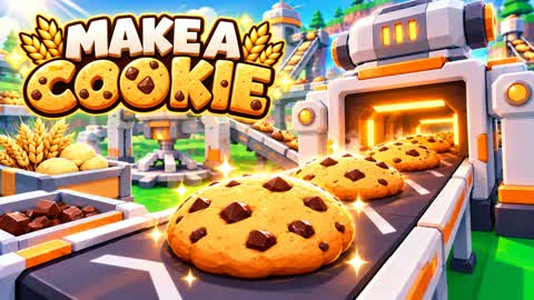 MAKE A COOKIE🍪