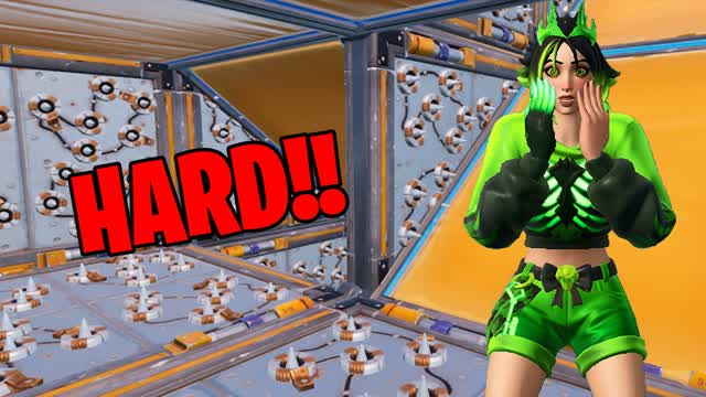 10⭐Hard Parkour⭐