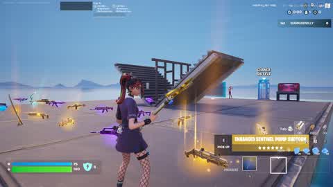 1v1 map Markuswilly
