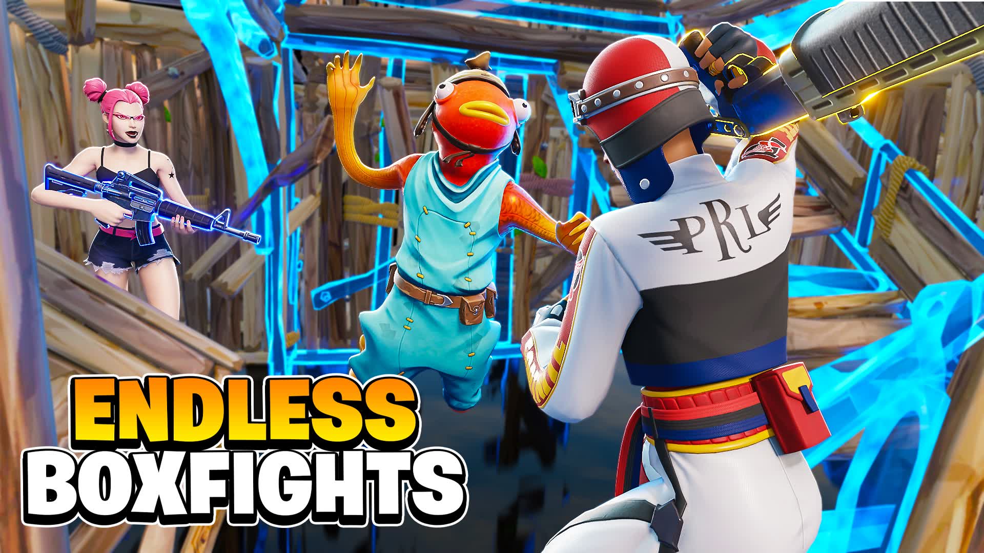 ENDLESS BOX FIGHTS FFA
