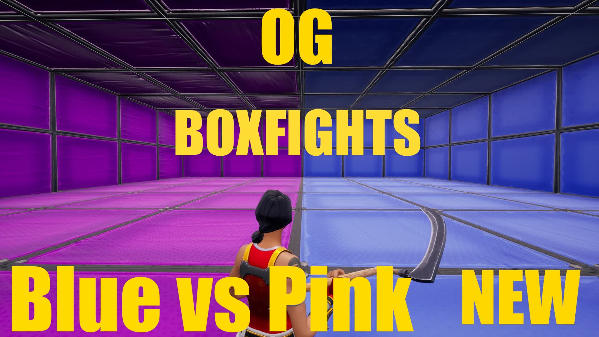 CLIX’S 1V1 BOXFIGHTS BvP 5782-2003-4962 by tladd33 - Fortnite Creative ...
