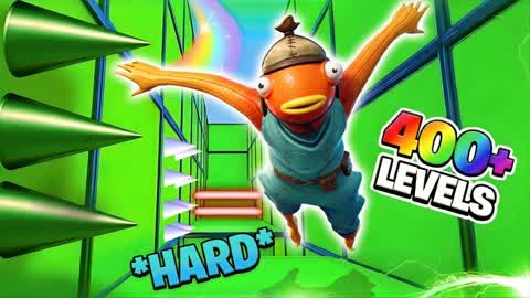 ⭐️ HARD 400+ LEVELS PARKOUR ENDURANCE ⭐️