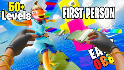 50+ LEVEL OBBY!🚀