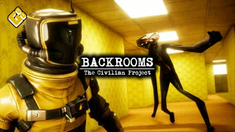 BACKROOMS [HORROR]