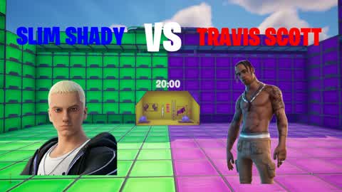 🌟SLIM SHADY VS TRAVIS SCOTT🌟
