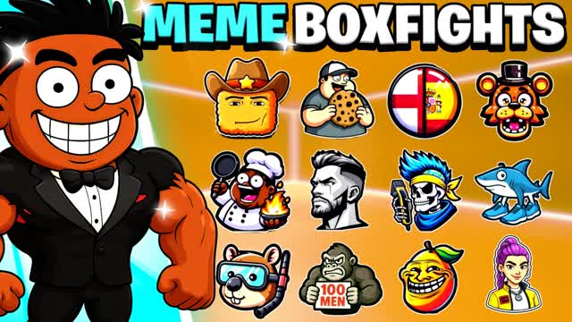 🧠MEME BOXFIGHTS 📦 FUNNY BOX PVP