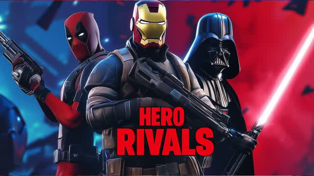 HERO RIVALS